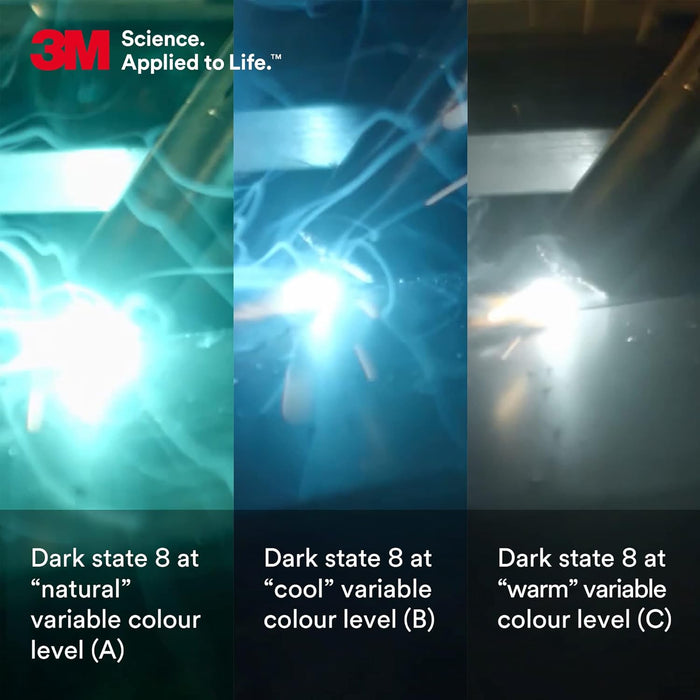 3M Adflo Powered Air Purifying Respirator System w/ Speedglas G5-01 Series Welding Helmet