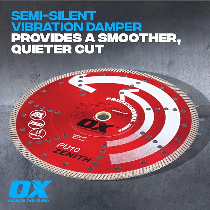 OX Pro Universal Diamond Blade