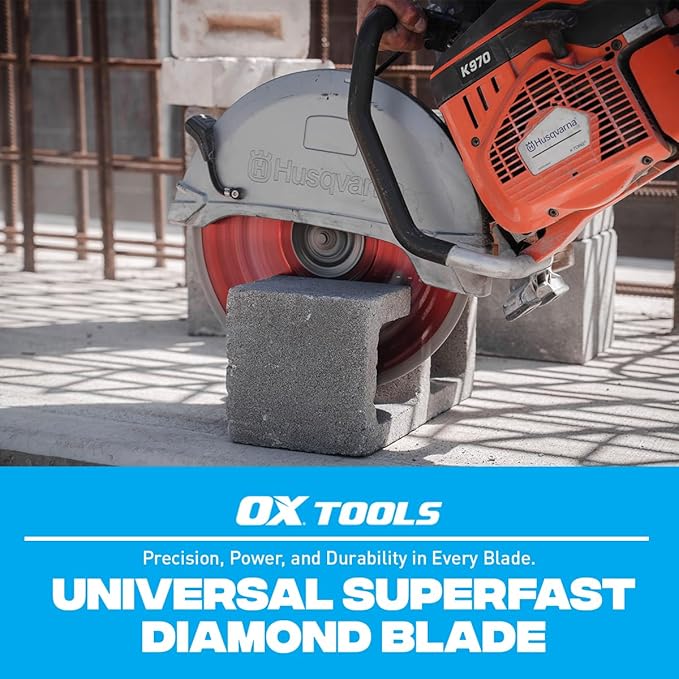 OX Pro Universal Diamond Blade