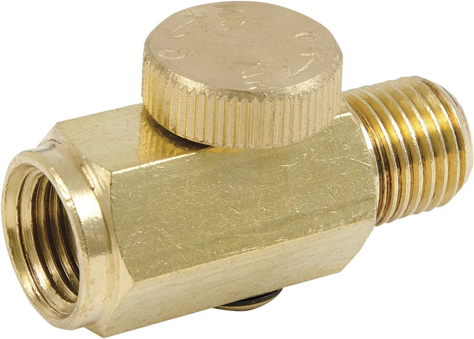 Jet Brass Air Regulator 1/4" NPT