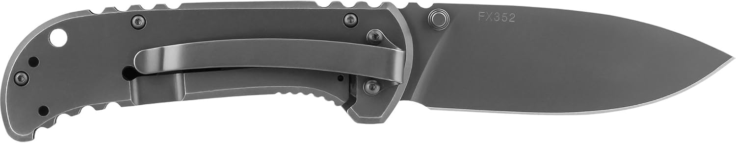 Coast FX352 Frame Lock Knife 3.5"