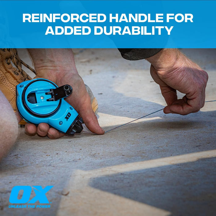 OX Heavy Duty Chalk Line