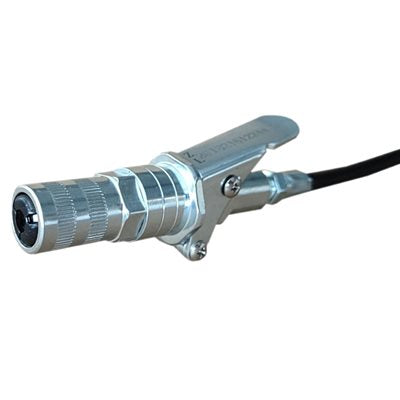 Heavy Duty Quick Release Grease Gun Coupler