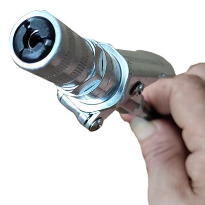 Heavy Duty Quick Release Grease Gun Coupler