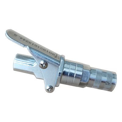 Heavy Duty Quick Release Grease Gun Coupler