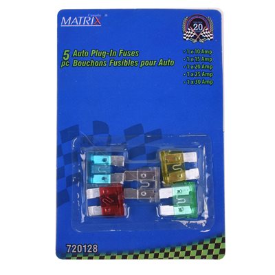 Auto Plug-In Fuse Kit