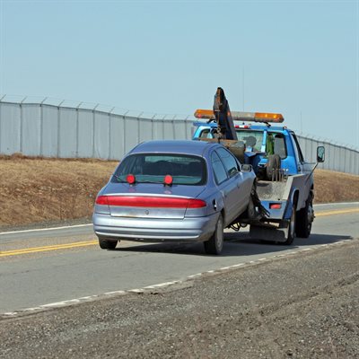 LED Towing Light Kit w/ Magnetic Base