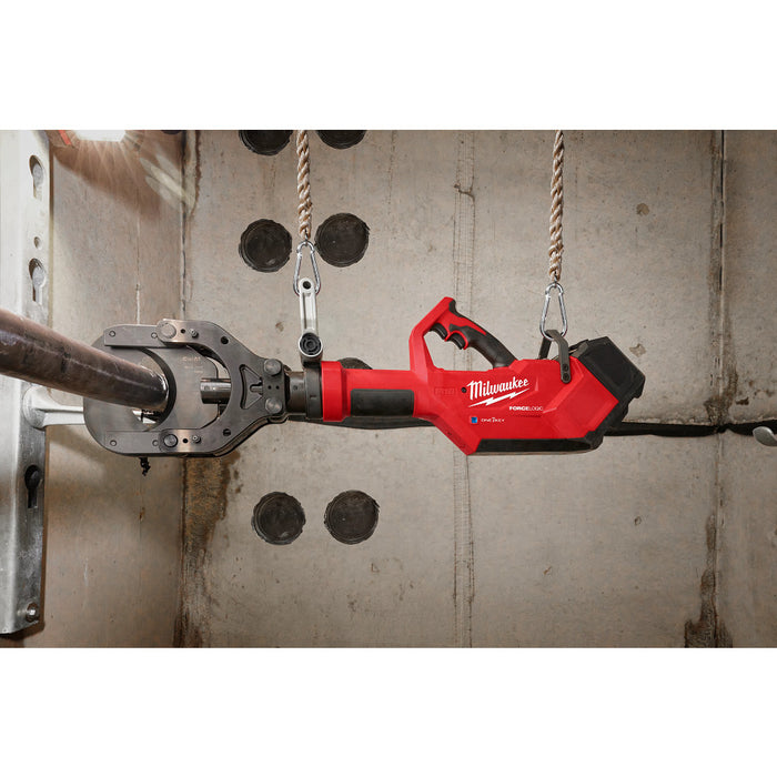 Milwaukee M18™ FORCE LOGIC™ 5" Underground Cable Cutter w/ Wireless Remote