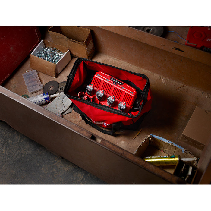 Milwaukee M12 4-Bay Sequential Charger