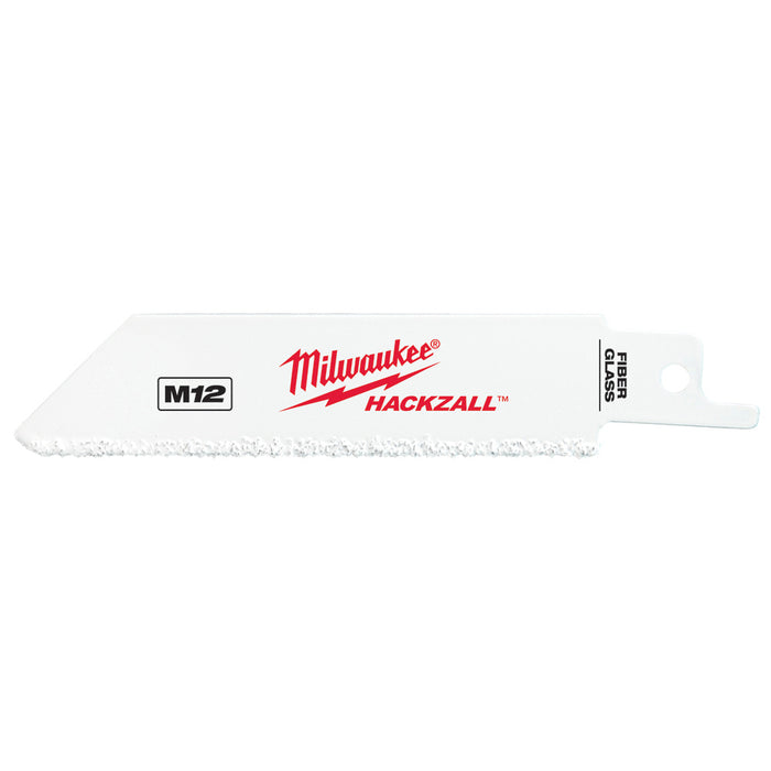 Milwaukee M12 HACKZALL® Bi-Metal Blades