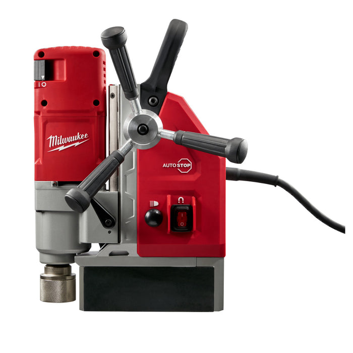 Milwaukee 1-5/8" Electromagnetic Drill Kit