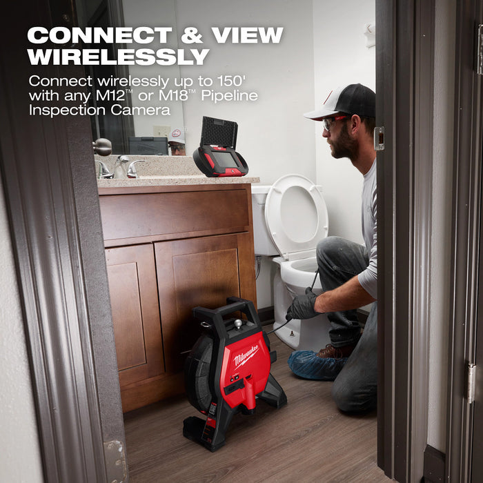 Milwaukee M12 Wireless Monitor