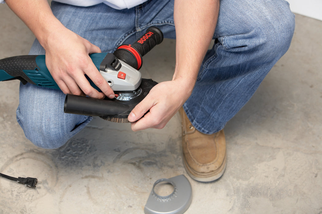 Bosch Surface Grinding Dust-Extraction Attachment