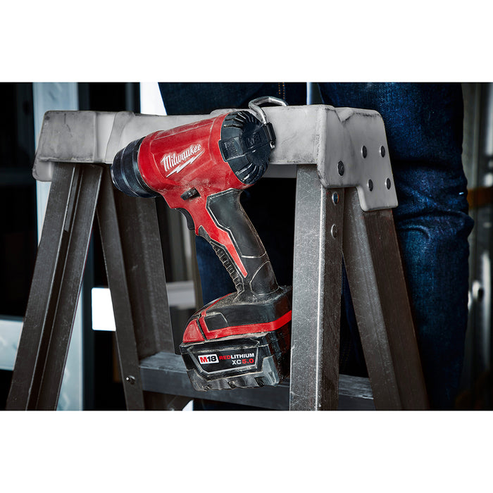 Milwaukee M18 Cordless Compact Heat Gun - Tool Only