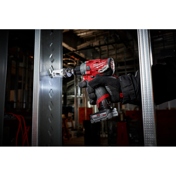 Milwaukee M12 FUEL Cordless 1/2" Drill Driver  - Tool Only