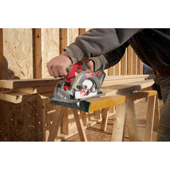 Milwaukee M18 FUEL™ 6-1/2" Circular Saw - Tool Only