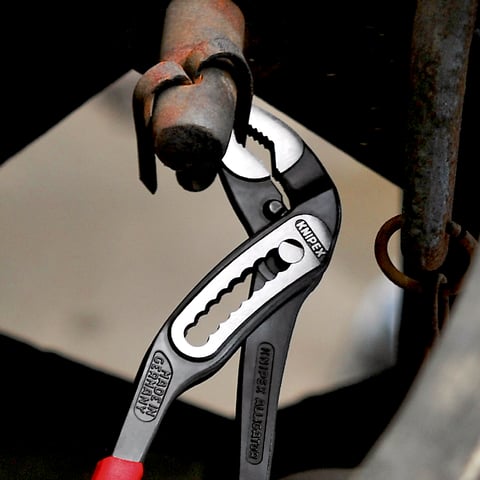 Knipex Alligator Water Pump Pliers