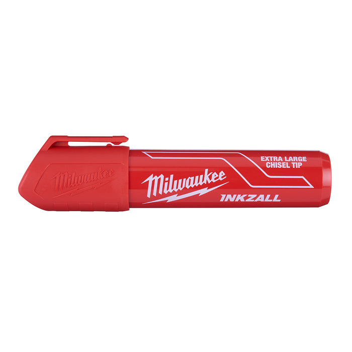 Milwaukee INKZALL Extra Large Chisel Tip Marker