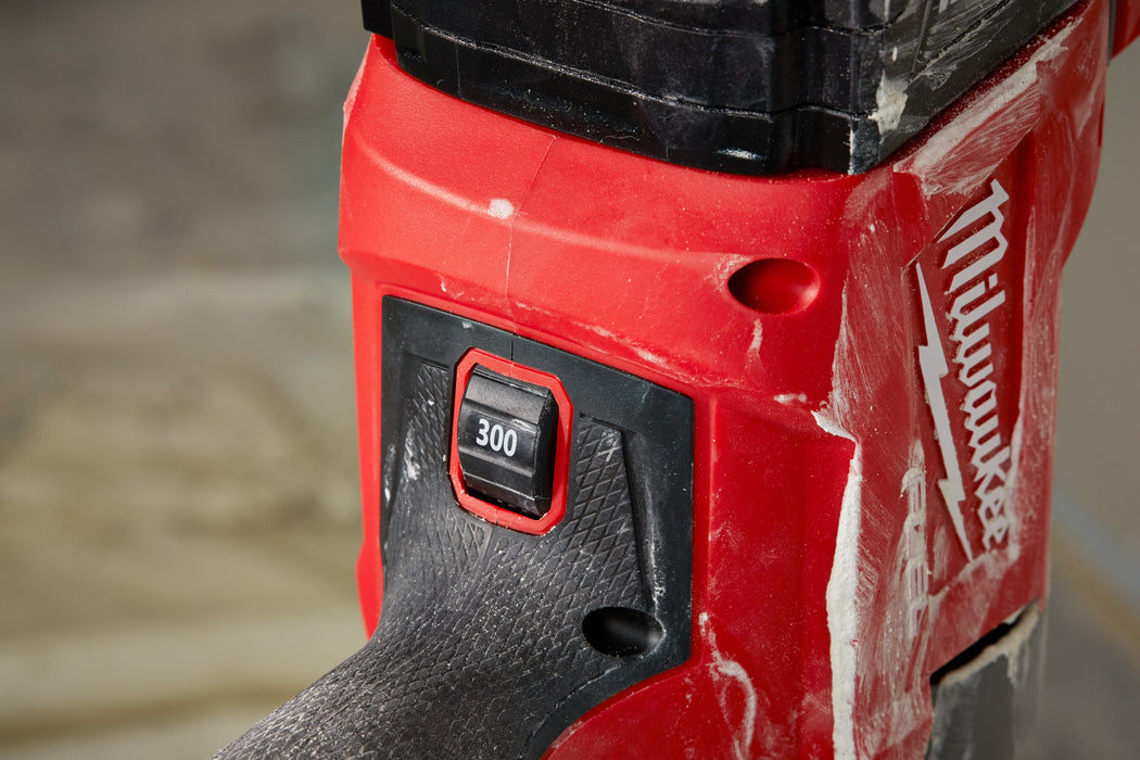 Milwaukee M18 FUEL Cordless Mud Mixer with 180° Handle - Tool Only