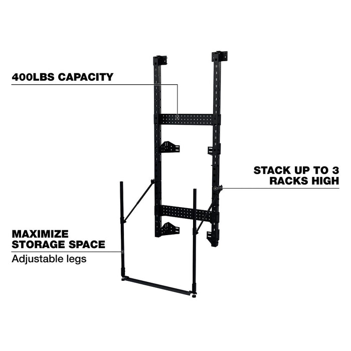Milwaukee PACKOUT Rack Frame