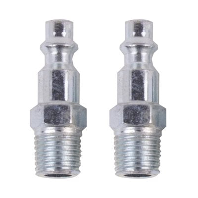 Tooltech 2PK 1/4" NPT Air Line Quick Connectors