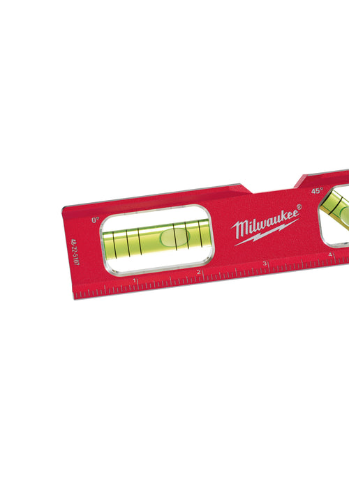 Milwaukee Compact Billet Torpedo Level