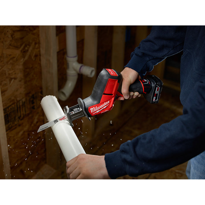 Milwaukee M12 FUEL Cordless HACKZALL Reciprocating Saw - Tool Only