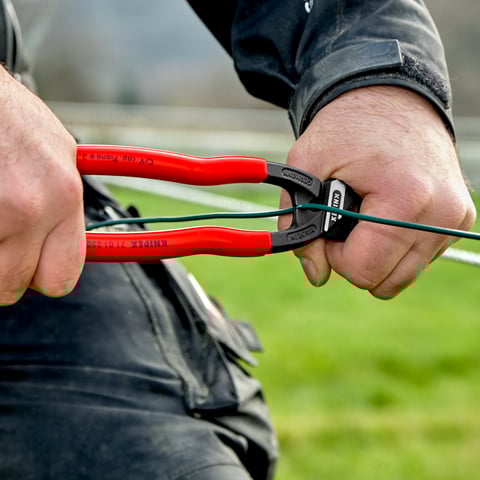 Knipex CoBolt High Leverage XL Compact Bolt Cutters
