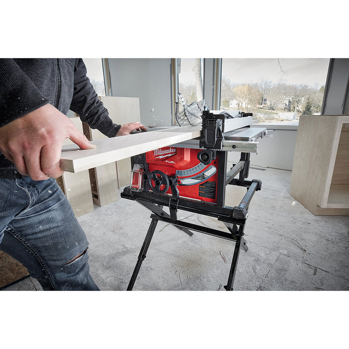 Milwaukee M18 FUEL Cordless 8-1/4" Table Saw with ONE-KEY Kit