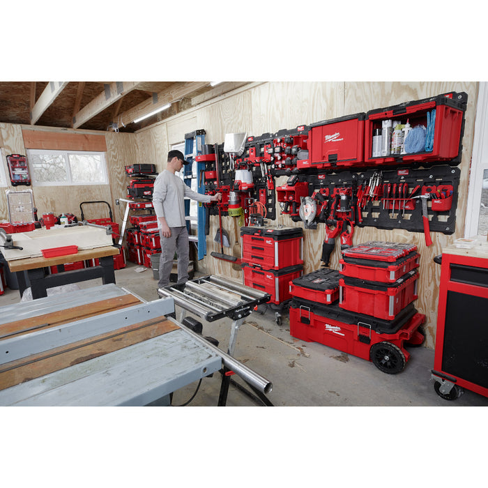 Milwaukee PACKOUT Tool Station