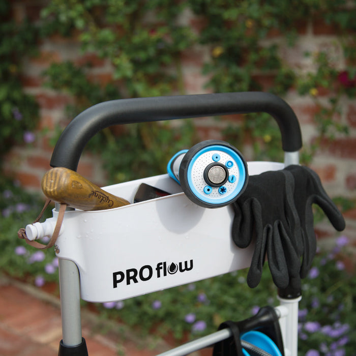 Pro Flow Deluxe Ply Hose Reel Cart