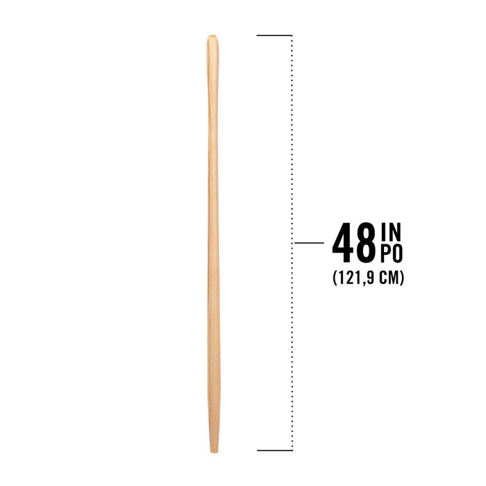 Garant 48" Replacement Long Shovel Handle