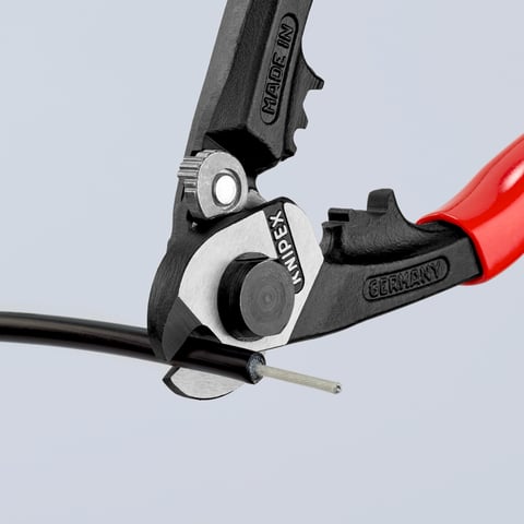 Knipex Forged Wire Rope Shears