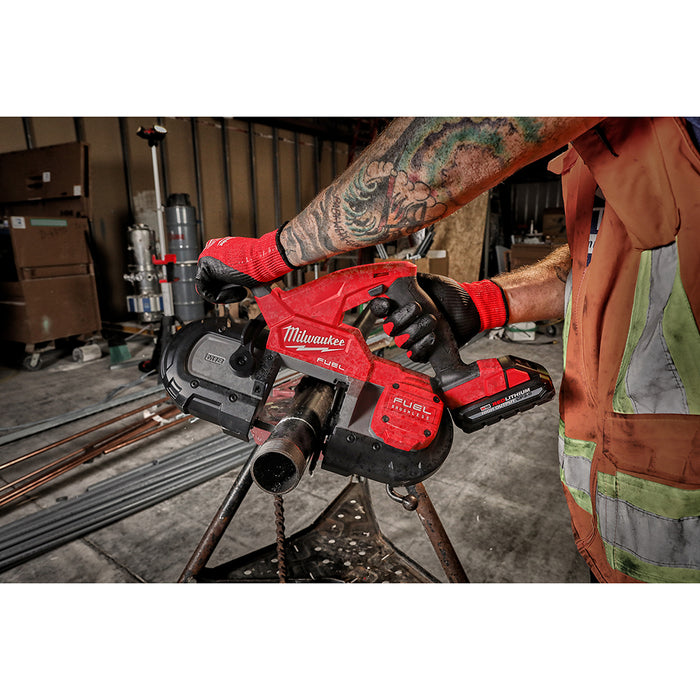 Milwaukee M18 FUEL Cordless Compact Band Saw  - Tool Only