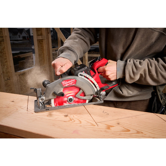 Milwaukee M18 FUEL 7-1/4" Rear Handle Circular Saw - Tool Only