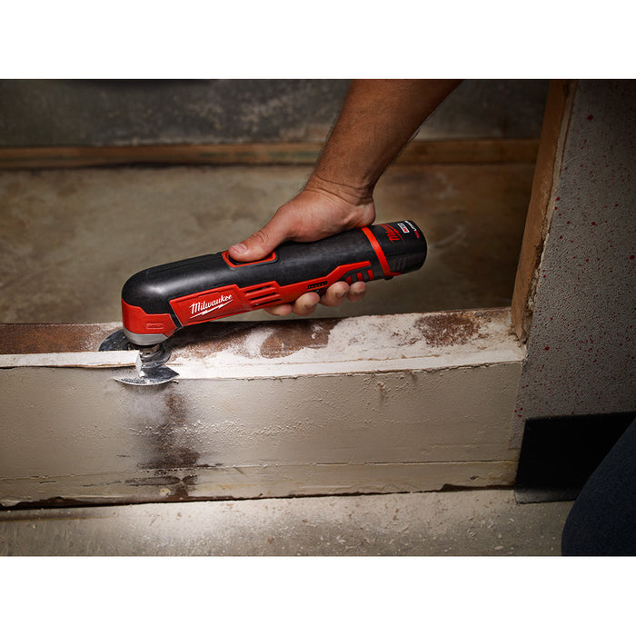 Milwaukee M12 Cordless Multi-Tool - Tool Only