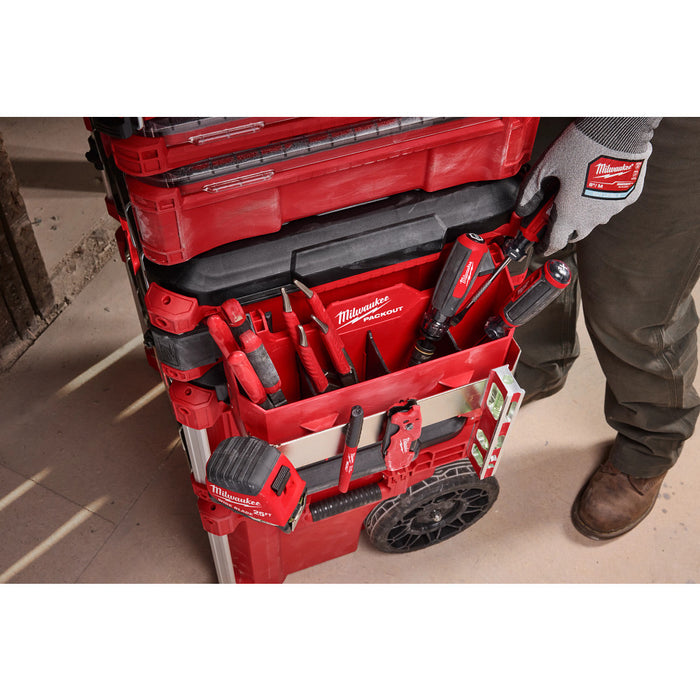 Milwaukee PACKOUT™ Tool Box Caddy Attachment