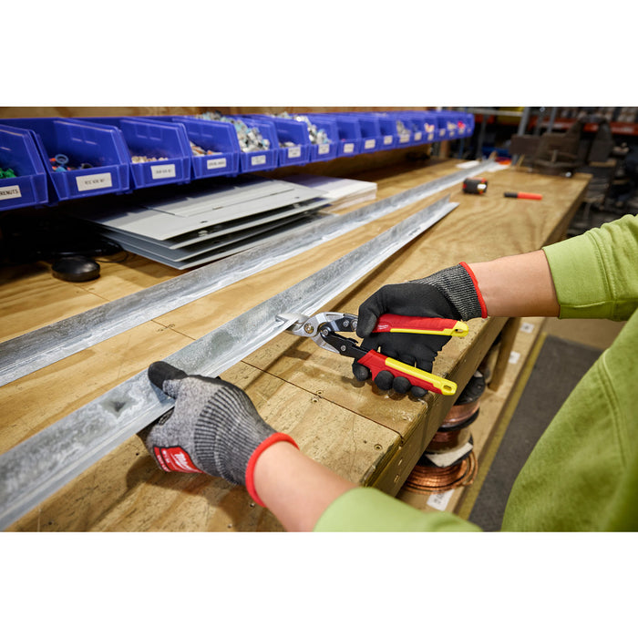 Milwaukee 3 pc. Aviation Snip Set