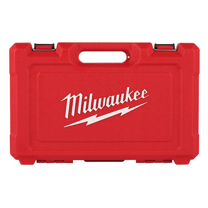 Milwaukee SHOCKWAVE Impact Duty Deep 6-Point Socket Set