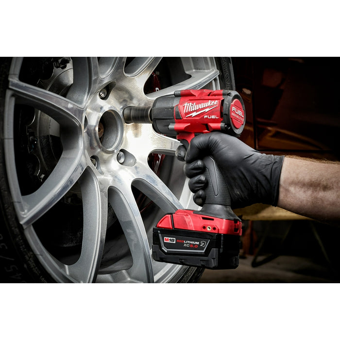 Milwaukee M18 FUEL Cordless 1/2" Mid-Torque Impact Wrench Pin Detent Kit