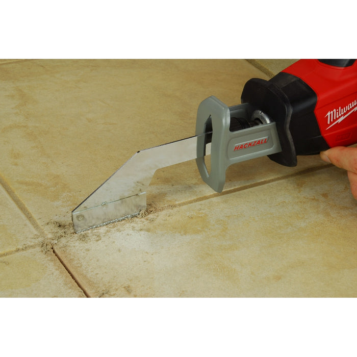 Milwaukee Grout Removal Tool