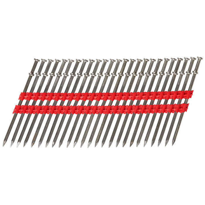 Milwaukee 16D Collated Duplex Nails - 3" x .131"