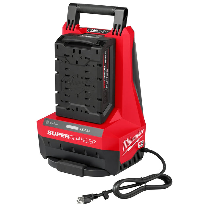 Milwaukee MX FUEL™ REDLITHIUM™ FORGE™ HD12.0 Battery/Super Charger Expansion Kit