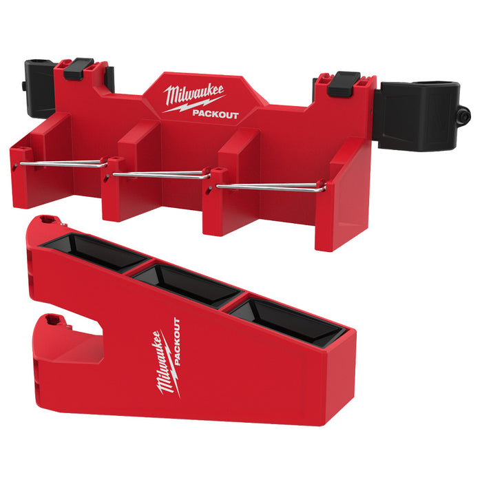 Milwaukee PACKOUT™ Tool Box Long Tool Holder Attachment