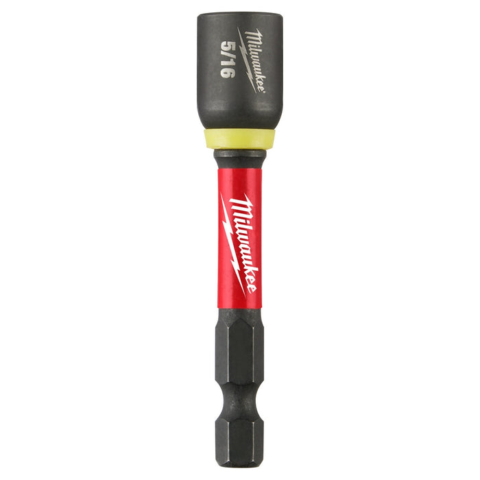 Milwaukee SHOCKWAVE Impact Duty 2-9/16" Magnetic Nut Drivers