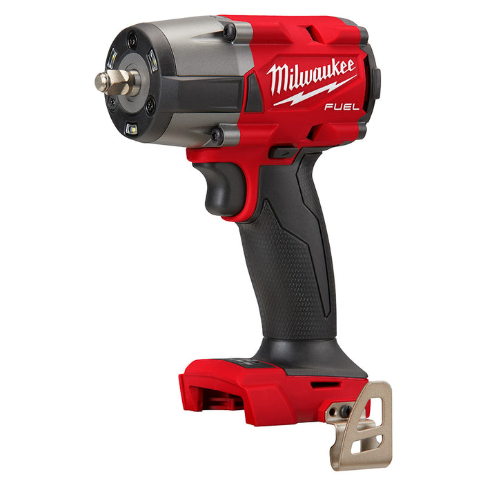 Milwaukee M18 FUEL 3/8" Mid-Torque Impact Wrench w/ Friction Ring - Tool Only