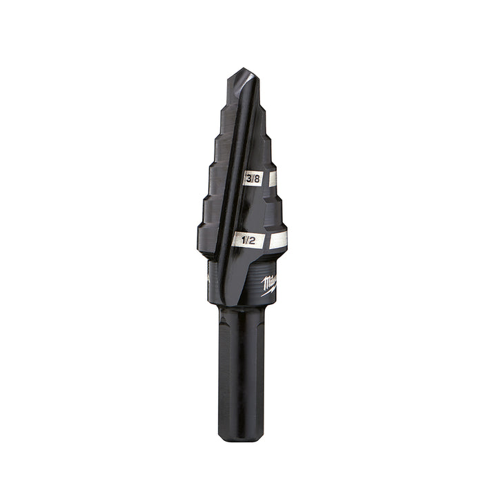 Milwaukee Step Drill Bits