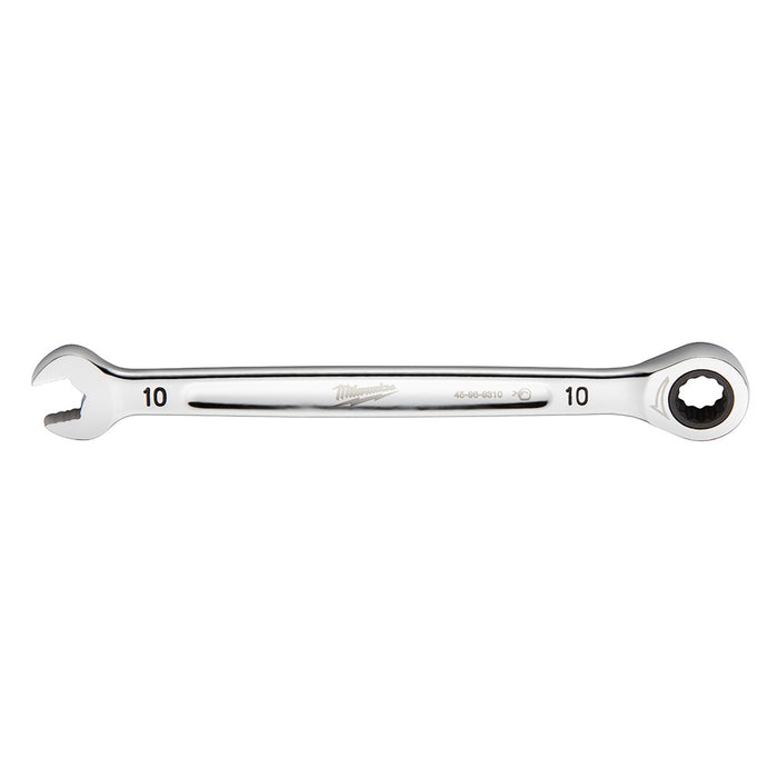 Milwaukee Metric Ratcheting Combination Wrench