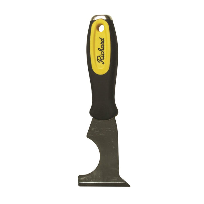 R119 6-In-1 Tool W/ Rubber Handle & Steel Head