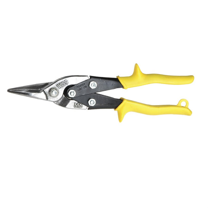 MetalMaster 9-3/4" Straight Cut Yellow Snips